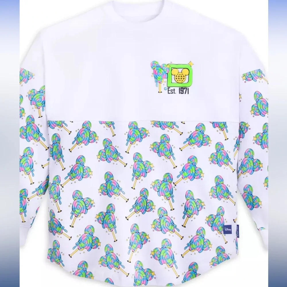 NWT Disney Parks Lollipop Spirit jersey_4